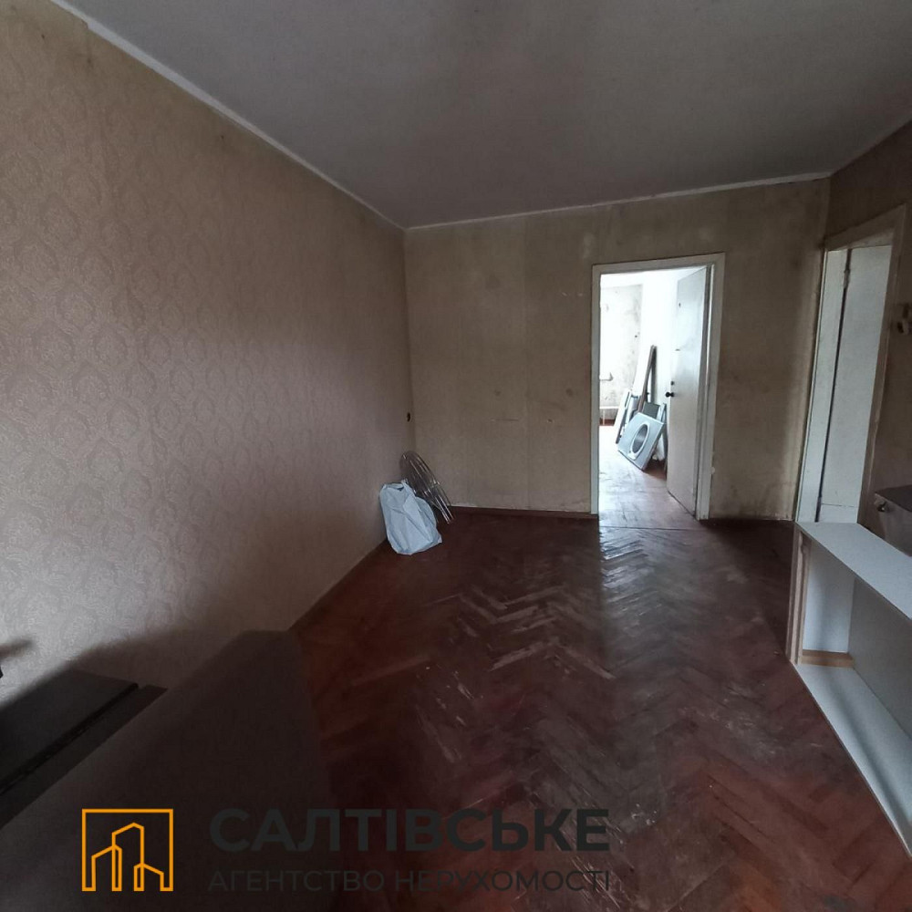 ЕМ-0205 Продам 2к квартиру на Салтовке Студенческая 606 м/р Харьков - изображение 2