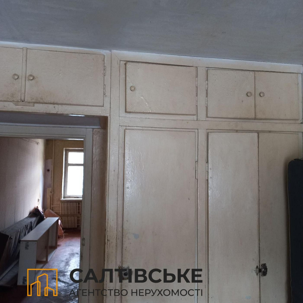 ЕМ-0205 Продам 2к квартиру на Салтовке Студенческая 606 м/р Харьков - изображение 5