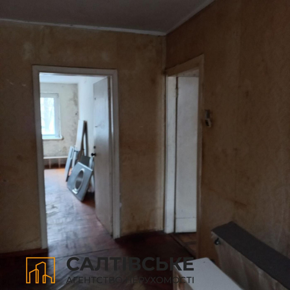 ЕМ-0205 Продам 2к квартиру на Салтовке Студенческая 606 м/р Харьков - изображение 4