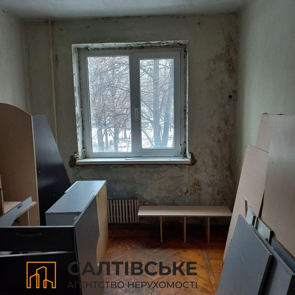 ЕМ-0205 Продам 2к квартиру на Салтовке Студенческая 606 м/р Харьков - изображение 3