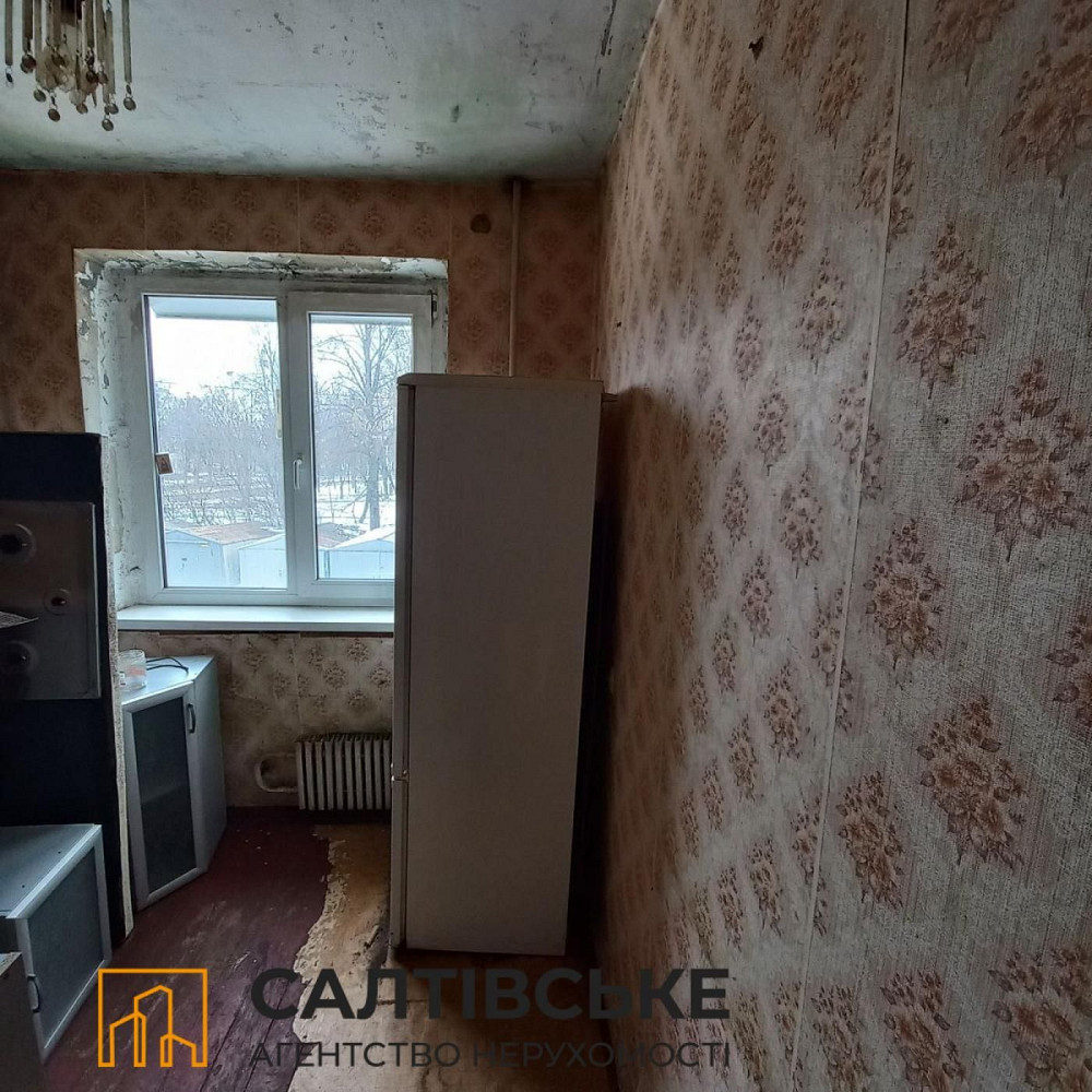 ЕМ-0205 Продам 2к квартиру на Салтовке Студенческая 606 м/р Харьков - изображение 1