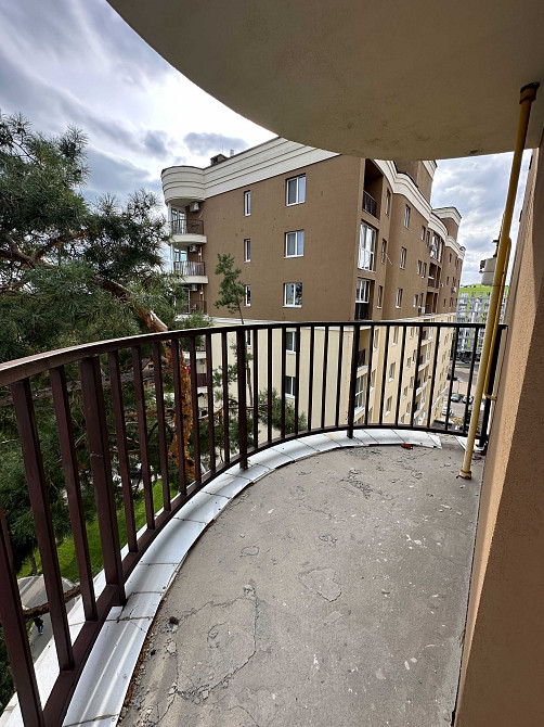 1К квартира з власною терасою Ирпень - изображение 1