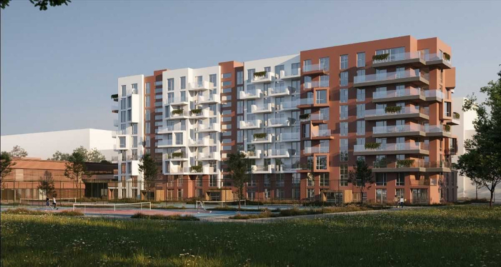 Продаж 3-кім пентхауса по вул Стрийській Мікльоша Львів - зображення 3