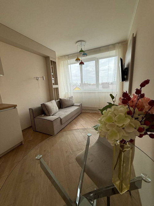 Простора євро 2 кімнатна квартира з новим ремонтом. Газове опалення Ирпень - изображение 2