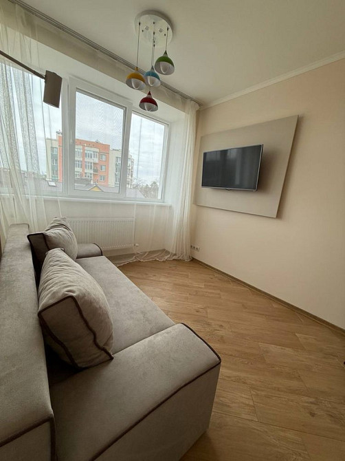 Простора євро 2 кімнатна квартира з новим ремонтом. Газове опалення Ирпень - изображение 5