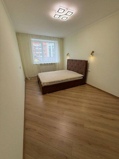 Простора євро 2 кімнатна квартира з новим ремонтом. Газове опалення Ирпень - изображение 8