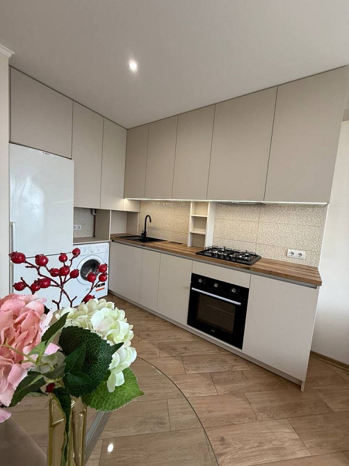 Простора євро 2 кімнатна квартира з новим ремонтом. Газове опалення Ирпень - изображение 3