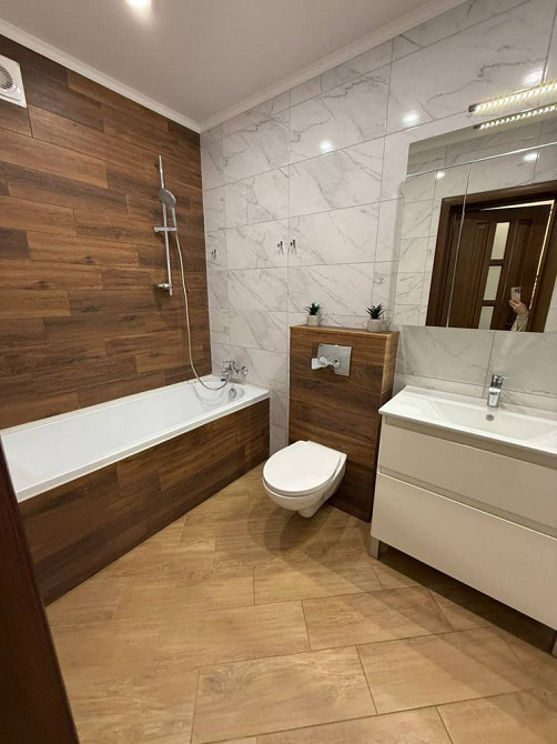 Простора євро 2 кімнатна квартира з новим ремонтом. Газове опалення Ирпень - изображение 6