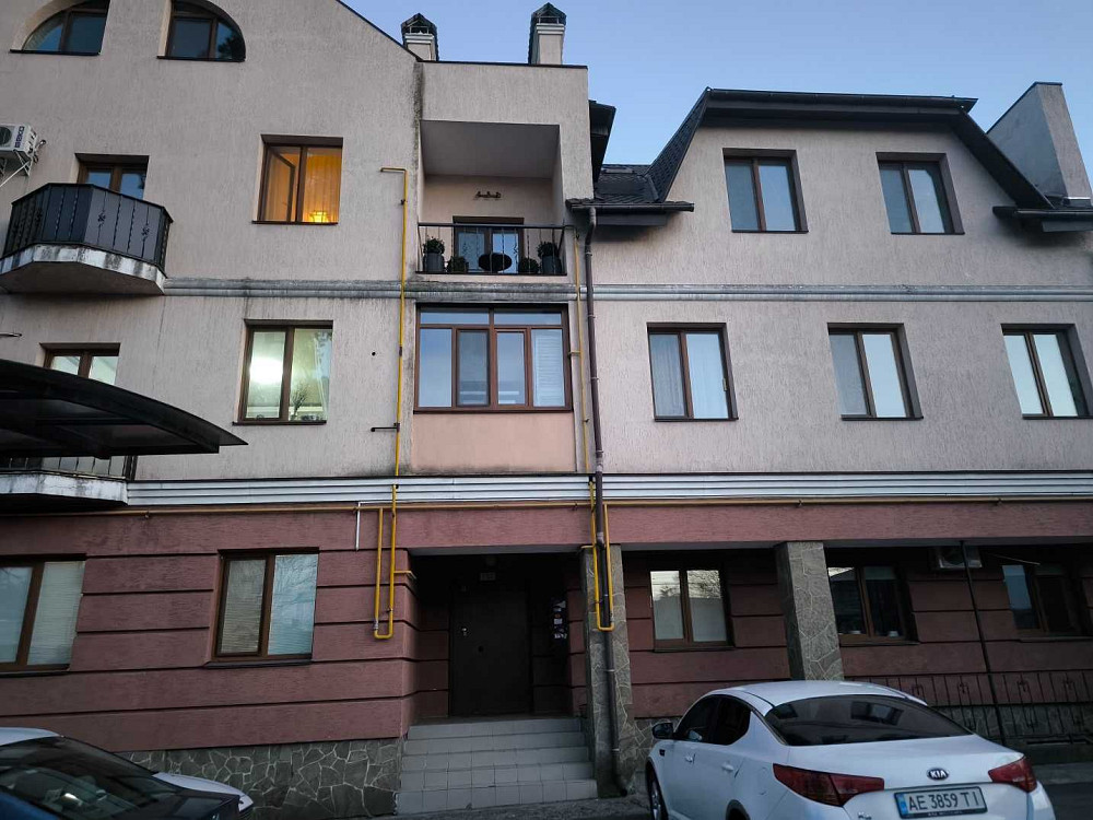 Велика квартира з ремонтом і меблями при вїзді. Газове опалення Балкон Ирпень - изображение 6