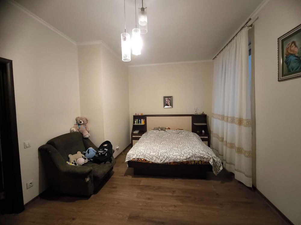 Велика квартира з ремонтом і меблями при вїзді. Газове опалення Балкон Ирпень - изображение 2