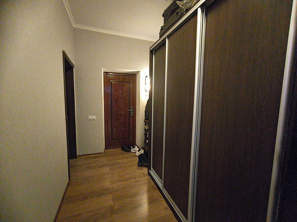 Велика квартира з ремонтом і меблями при вїзді. Газове опалення Балкон Ирпень - изображение 7