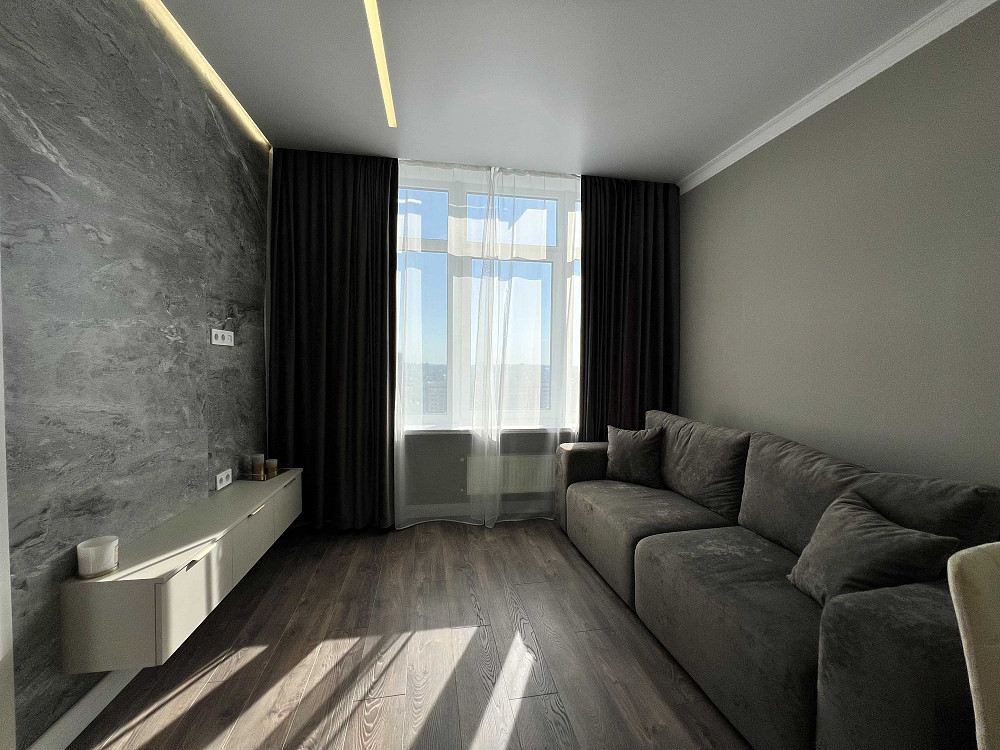 1-комнатная квартира с ремонтом Жемчужина в Кадор Сити Краснова Фонтан Одеса - зображення 3