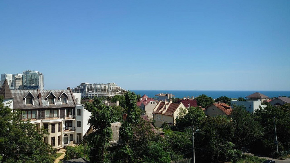 ЖК "Аркадия Хиллс", 58 метров, вид моря , ремонт и мебель. Одеса - зображення 1