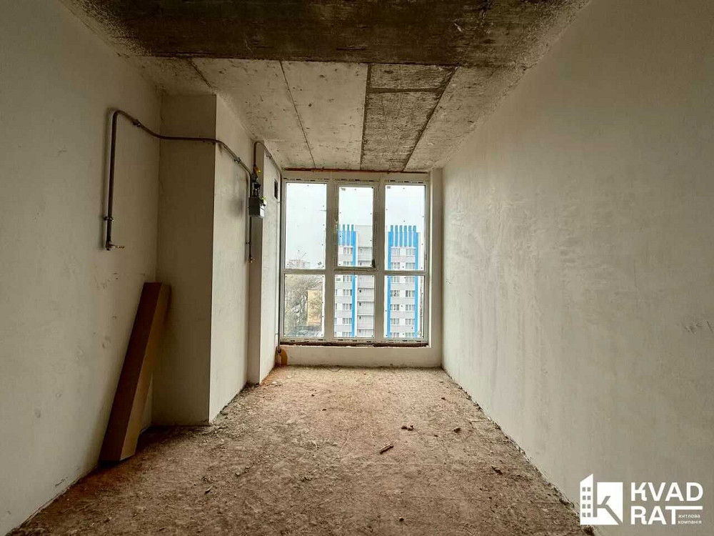 Здана 1 кім 41.3м2!! Крутий ЖК поруч Парку Шевченка! Ліфт працює Івано-Франківськ - зображення 5