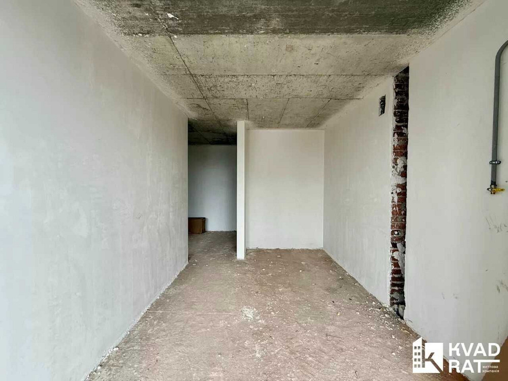 Здана 1 кім 41.3м2!! Крутий ЖК поруч Парку Шевченка! Ліфт працює Івано-Франківськ - зображення 6