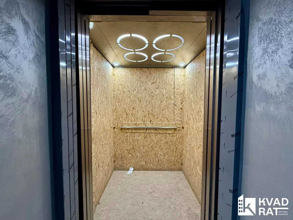 Здана 1 кім 41.3м2!! Крутий ЖК поруч Парку Шевченка! Ліфт працює Івано-Франківськ - зображення 8