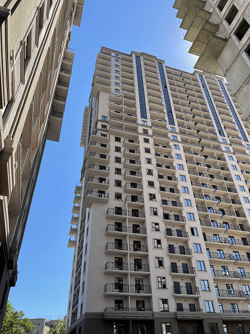 1-комн.квартира с балконом ‼️ЖК Акрополь‼️ дом сдан ‼️5 ст.Фонтана‼️ Одеса - зображення 8