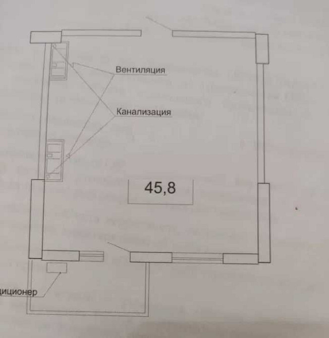 1-комн.квартира с балконом ‼️ЖК Акрополь‼️ дом сдан ‼️5 ст.Фонтана‼️ Одеса - зображення 3