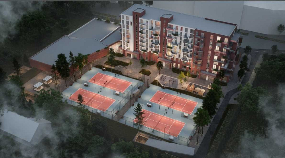 Продаж 2-кім квартири з терасою по вул Стрийській від забудовника Львів - зображення 1