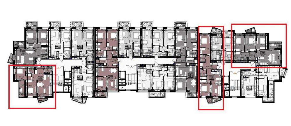 Продаж 2-кім квартири з терасою по вул Стрийській від забудовника Львів - зображення 2