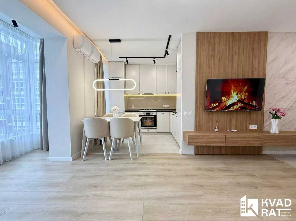 Шикарна півторачка з дизайнерським ремонтом! Ивано-Франковск - изображение 7