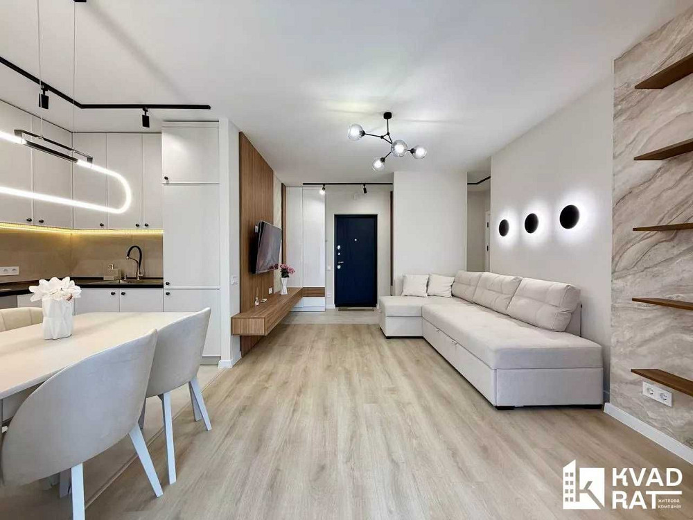 Шикарна півторачка з дизайнерським ремонтом! Ивано-Франковск - изображение 3