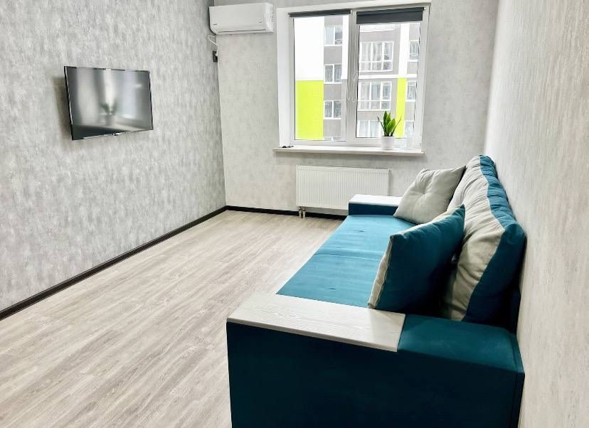 1к квартира з хорошим ремонтом в ЖК Фортуна Ирпень - изображение 4