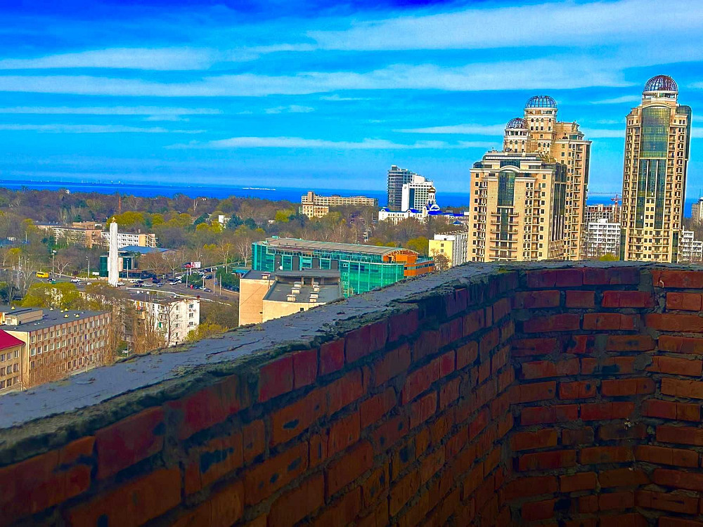 Срочно!Продам 3 ком квартиру 120м2 Панорама моря/парка Аркадия 109900$ Одеса - зображення 5