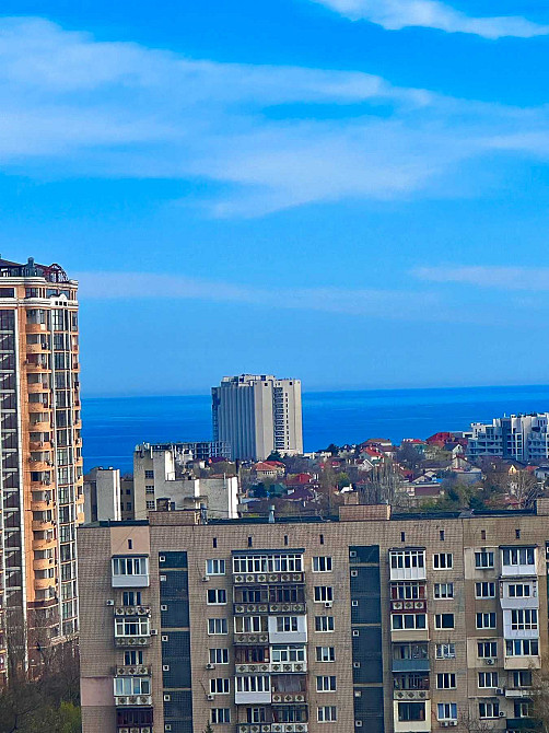 Срочно!Продам 3 ком квартиру 120м2 Панорама моря/парка Аркадия 109900$ Одеса - зображення 2