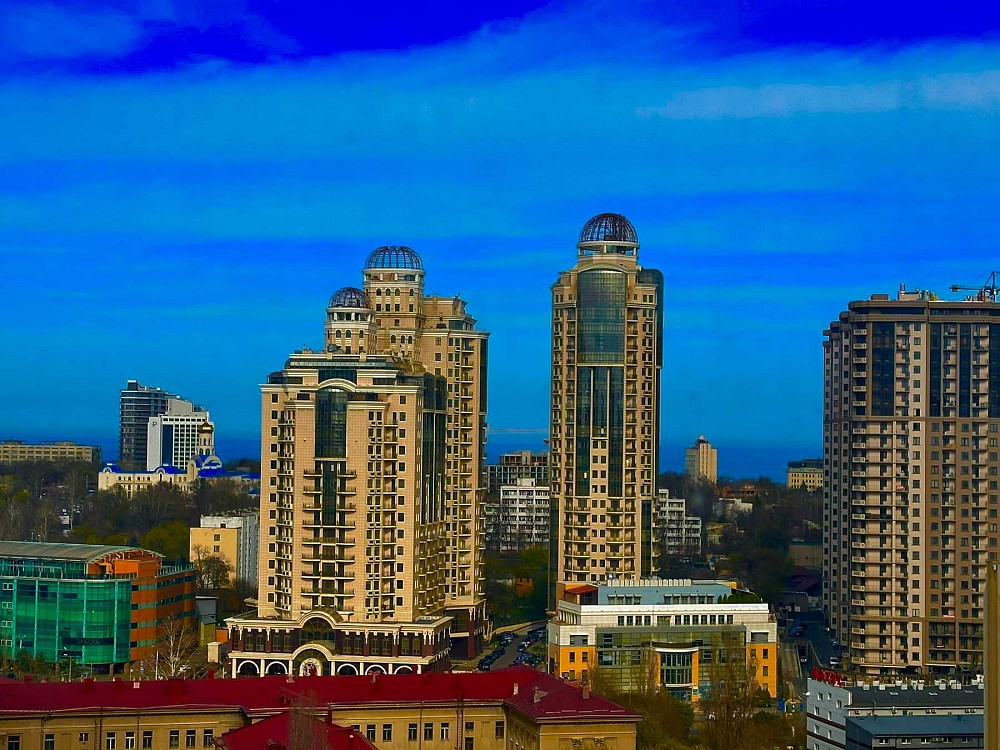 Срочно!Продам 3 ком квартиру 120м2 Панорама моря/парка Аркадия 109900$ Одеса - зображення 3