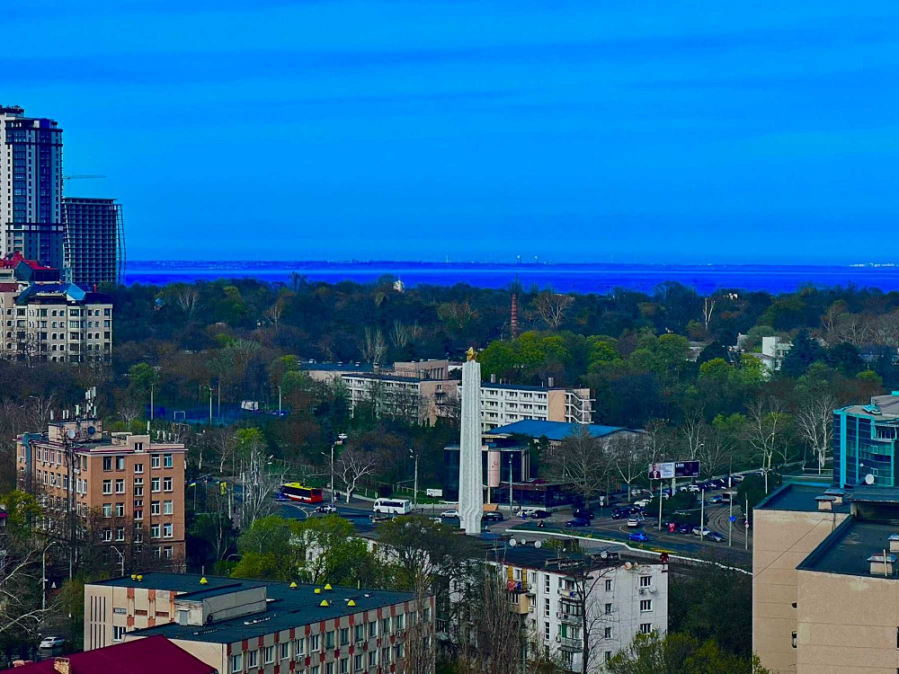 Срочно!Продам 3 ком квартиру 120м2 Панорама моря/парка Аркадия 109900$ Одеса - зображення 1