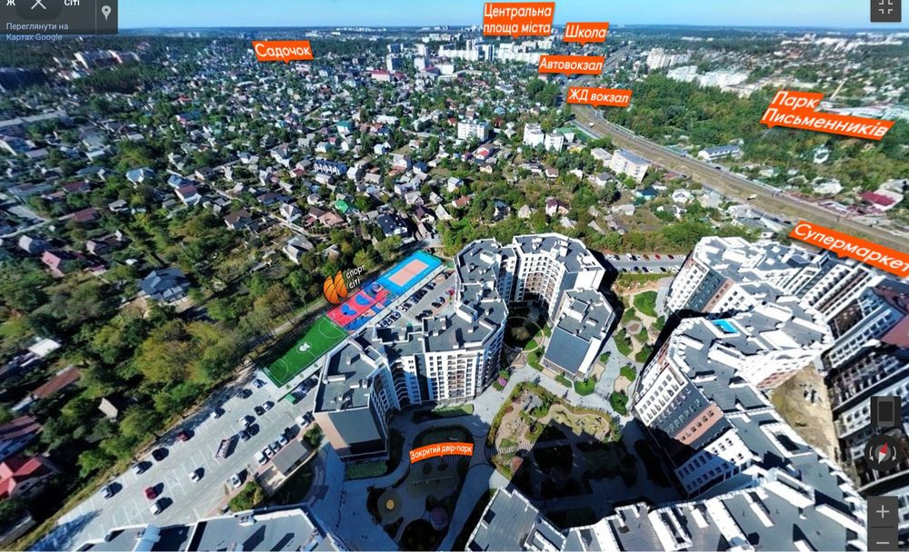 Продаж Євро 2-кімнатна квартира в ЖК Синергія Сіті, Ірпінь Без комісії Ирпень - изображение 5