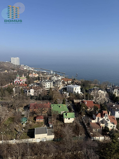 Прямое море‼️Продам 3 комн ЖК Корфу, 10 станция Фонтана! Одеса - зображення 1