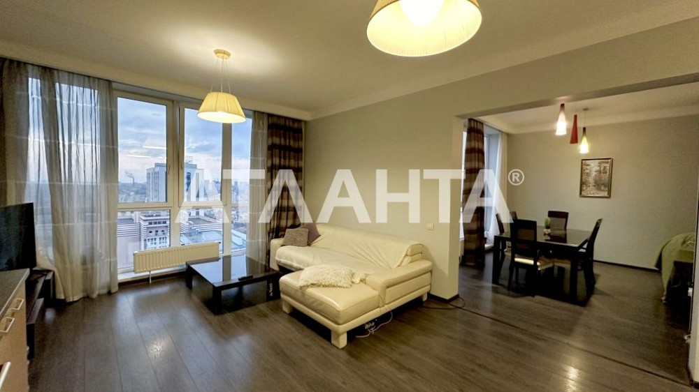 Однокомнатная квартира с евроремонтом в ЖК Руслан и Людмила!!!

    В Одеса - зображення 1