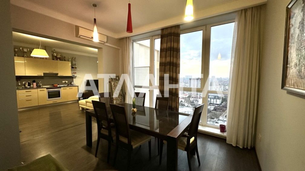 Однокомнатная квартира с евроремонтом в ЖК Руслан и Людмила!!!

    В Одеса - зображення 2