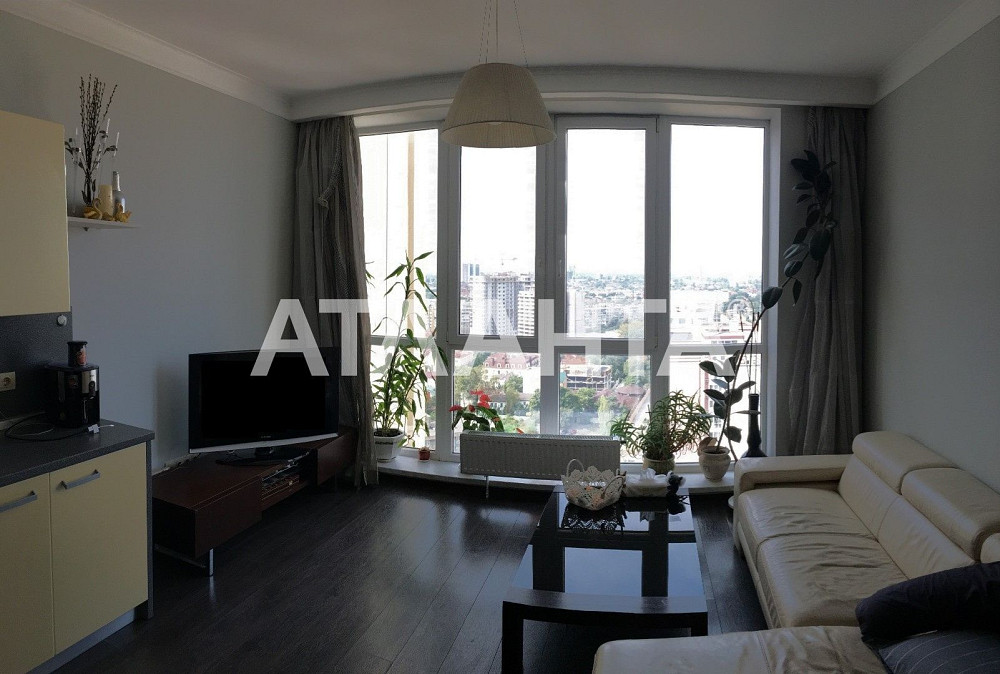 Однокомнатная квартира с евроремонтом в ЖК Руслан и Людмила!!!

    В Одеса - зображення 5