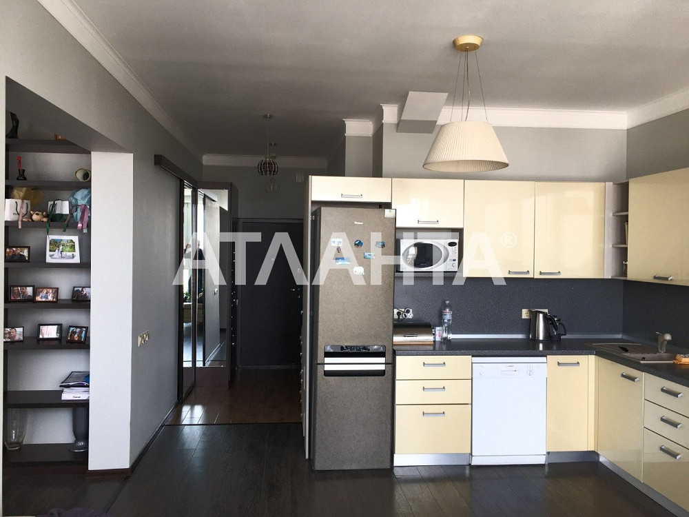 Однокомнатная квартира с евроремонтом в ЖК Руслан и Людмила!!!

    В Одеса - зображення 8