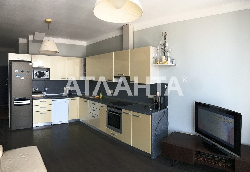 Однокомнатная квартира с евроремонтом в ЖК Руслан и Людмила!!!

    В Одеса - зображення 7