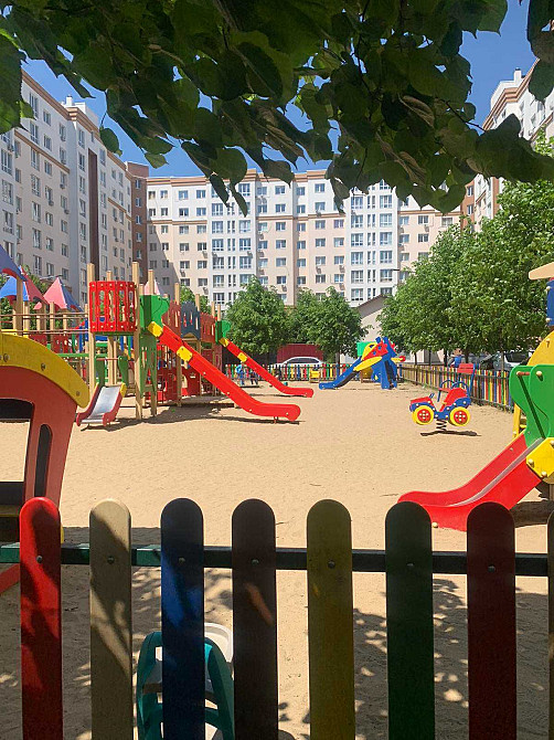 3К 76м в ЖК Львівський Маєток ІНДИВІД.  ДИЗАЙН Меблі і техніка Софиевская Борщаговка - изображение 8