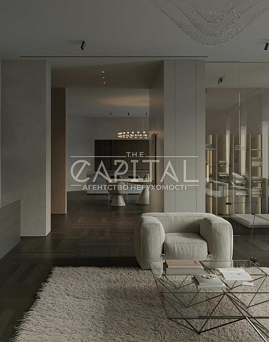 Продажа / Квартира / Печерський / Гончара Олеся / 367 м2 Киев - изображение 4