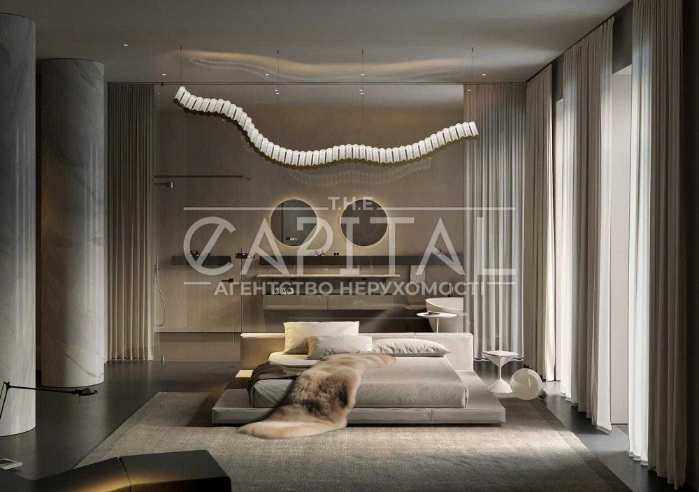 Продажа / Квартира / Печерський / Гончара Олеся / 367 м2 Киев - изображение 3