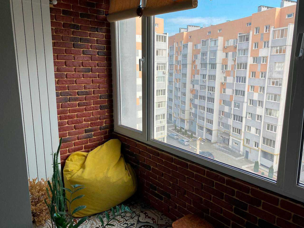 Продам 2х комнатную квартиру, г. Харьков, ул. Домостроительная 11 Чайківка - зображення 7