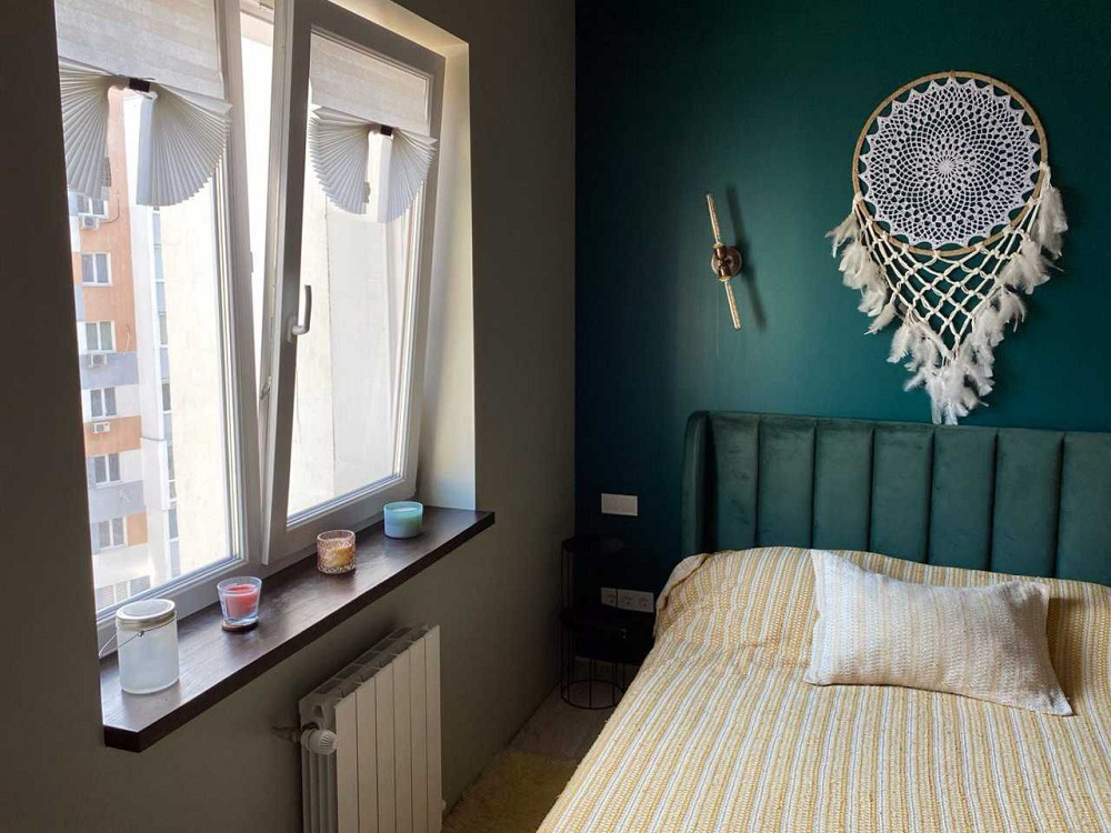 Продам 2х комнатную квартиру, г. Харьков, ул. Домостроительная 11 Чайківка - зображення 8