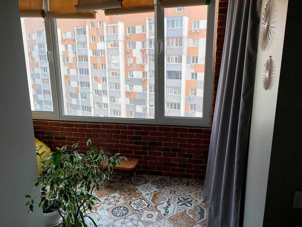 Продам 2х комнатную квартиру, г. Харьков, ул. Домостроительная 11 Чайківка - зображення 6