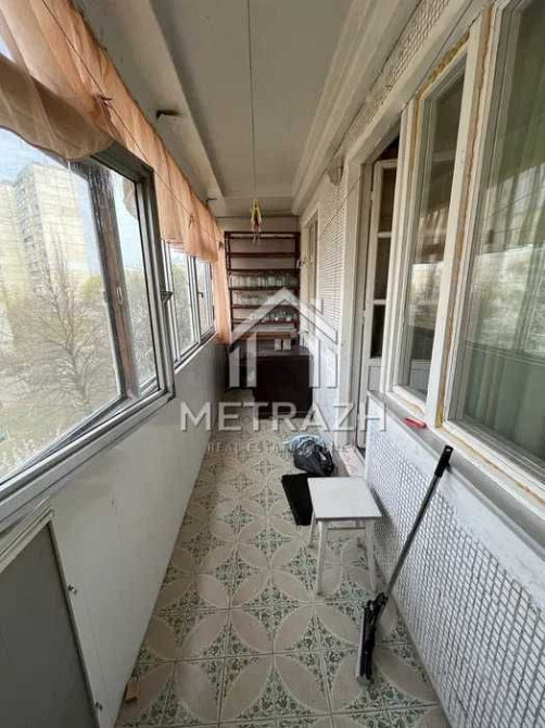 Уютная 1-к квартира в отличном состоянии – Салтовка ул Гарибальди 5 Харьков - изображение 5