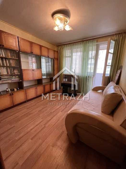 Уютная 1-к квартира в отличном состоянии – Салтовка ул Гарибальди 5 Харьков - изображение 6