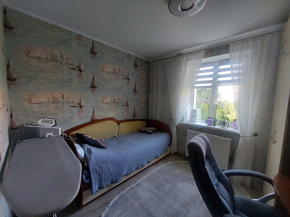 3- кімнатна квартира з євроремонтом в цегляному будинку Черкассы - изображение 8