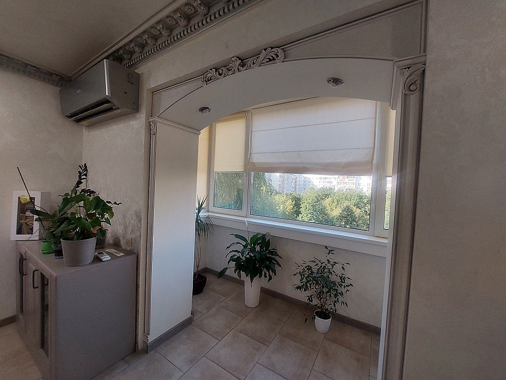 3- кімнатна квартира з євроремонтом в цегляному будинку Черкассы - изображение 5