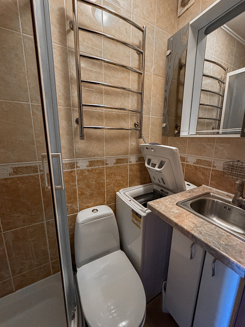 Однокімнатна квартира! 15 хвилин до метро! Дорогожичі! Без комісії! Київ - зображення 4