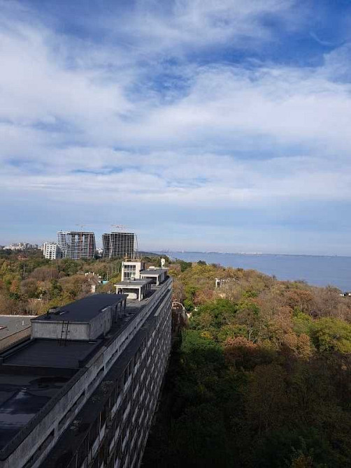 Квартира с видом на море на Французском бульваре ЖК Гринвуд Одеса - зображення 7